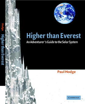 Hodge |  Higher Than Everest | Buch |  Sack Fachmedien