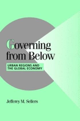 Sellers |  Governing from Below | Buch |  Sack Fachmedien
