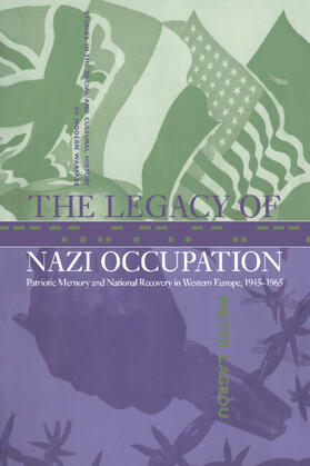 Lagrou / Winter / Kennedy |  The Legacy of Nazi Occupation | Buch |  Sack Fachmedien