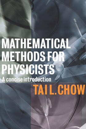 Chow |  Mathematical Methods for Physicists | Buch |  Sack Fachmedien