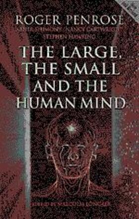 Penrose / Longair |  The Large, the Small and the Human Mind | Buch |  Sack Fachmedien