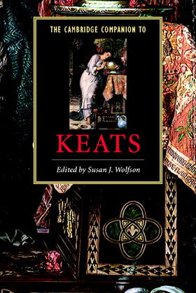 Wolfson |  The Cambridge Companion to Keats | Buch |  Sack Fachmedien