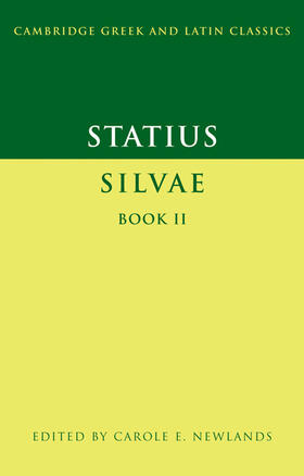 Statius / Newlands |  Statius | Buch |  Sack Fachmedien