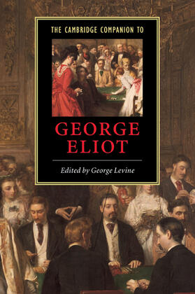 Levine |  The Cambridge Companion to George Eliot | Buch |  Sack Fachmedien