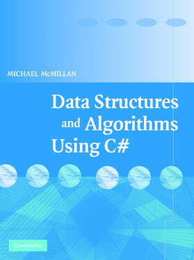McMillan |  Data Structures and Algorithms Using C# | Buch |  Sack Fachmedien