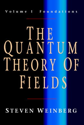 Weinberg |  The Quantum Theory of Fields 3 Volume Paperback Set | Buch |  Sack Fachmedien