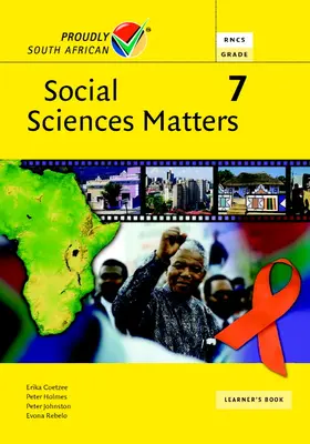 Coetzee / Rebelo / Holmes |  Social Sciences Matters Grade 7 Learner's Book | Buch |  Sack Fachmedien