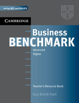 Brook-Hart |  Business Benchmark | Buch |  Sack Fachmedien