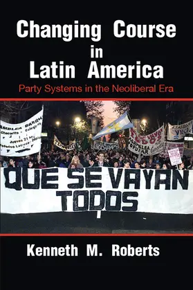 Roberts |  Changing Course in Latin America | Buch |  Sack Fachmedien