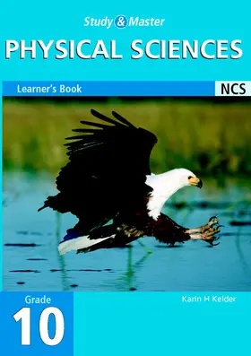 Kelder |  Study and Master Physical Science Grade 10 Learner's Book | Buch |  Sack Fachmedien