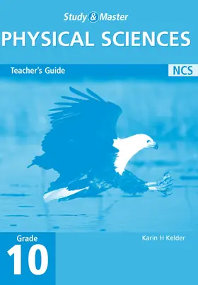 Kelder |  Study and Master Physical Science Grade 10 Teacher's Guide | Buch |  Sack Fachmedien