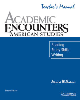 Sanabria / Williams |  Academic Encounters | Buch |  Sack Fachmedien