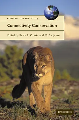 Cowlishaw / Crooks / Sanjayan |  Connectivity Conservation | Buch |  Sack Fachmedien