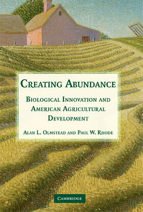 Olmstead / Rhode |  Creating Abundance | Buch |  Sack Fachmedien