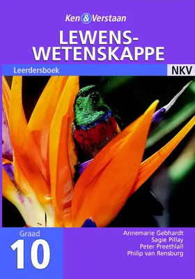 Gebhardt / Pillay / Preethlall |  Study and Master Life Sciences Grade 10 Learner's Book Afrikaans Translation | Buch |  Sack Fachmedien