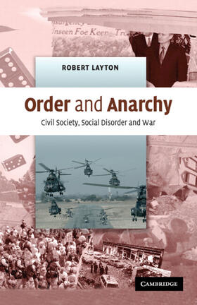 Layton |  Order and Anarchy | Buch |  Sack Fachmedien