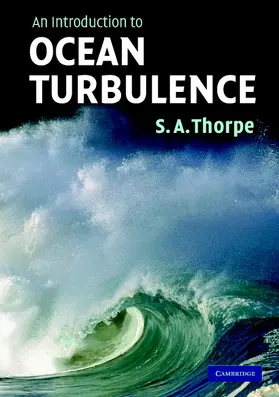 Thorpe |  An Introduction to Ocean Turbulence | Buch |  Sack Fachmedien