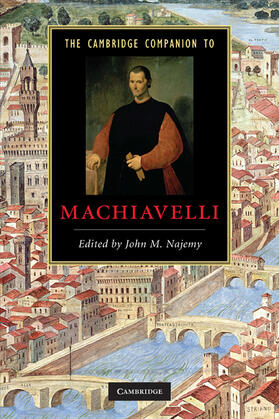 Najemy |  The Cambridge Companion to Machiavelli | Buch |  Sack Fachmedien