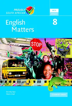 Dyer / Lloyd |  English Matters Grade 8 Learner's Pack | Buch |  Sack Fachmedien