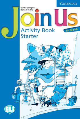 Gerngross / Puchta |  Join Us for English Starter Activity Book | Buch |  Sack Fachmedien