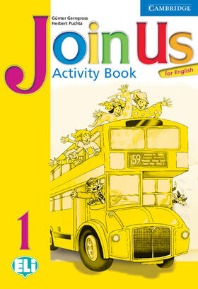 Gerngross / Puchta |  Join Us for English 1 Activity Book | Buch |  Sack Fachmedien