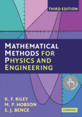 Riley / Hobson / Bence |  Mathematical Methods for Physics and Engineering | Buch |  Sack Fachmedien