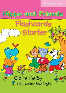 Selby |  Hippo and Friends Starter Flashcards | Sonstiges |  Sack Fachmedien