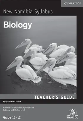 Kadhila |  Nssc Biology Teacher's Guide | Buch |  Sack Fachmedien