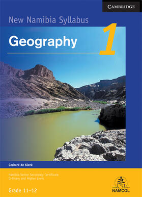 de Klerk |  Nssc Geography Module 1 Student's Book | Buch |  Sack Fachmedien