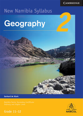 de Klerk |  Nssc Geography Module 2 Student's Book | Buch |  Sack Fachmedien