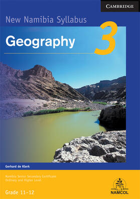 de Klerk |  Nssc Geography Module 3 | Buch |  Sack Fachmedien