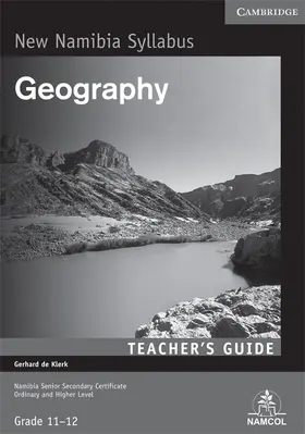 de Klerk |  Nssc Geography Teacher's Guide | Buch |  Sack Fachmedien