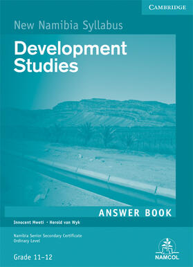 Mweti / van Wyk |  Nssc Development Studies Student's Answer Book | Buch |  Sack Fachmedien