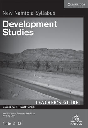 Mweti / van Wyk |  Nssc Development Studies Teacher's Guide | Buch |  Sack Fachmedien