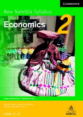 Muharukua / Vries |  Nssc Economics Module 2 Student's Book | Buch |  Sack Fachmedien