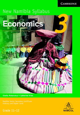 Muharukua / Vries |  Nssc Economics Module 3 | Buch |  Sack Fachmedien