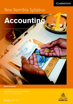 Hendricks |  Nssc Accounting Module 1 Student's Book | Buch |  Sack Fachmedien