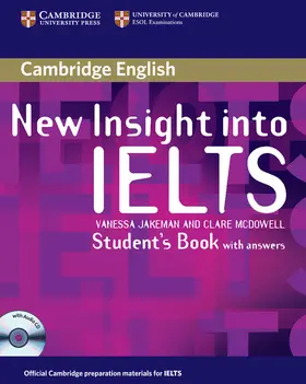 Jakeman / McDowell |  New Insight Into IELTS | Buch |  Sack Fachmedien