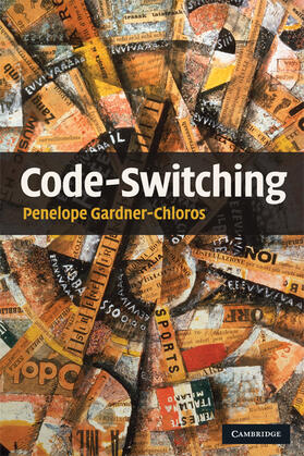 Gardner-Chloros |  Code-switching | Buch |  Sack Fachmedien