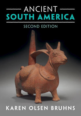 Bruhns |  Ancient South America | Buch |  Sack Fachmedien