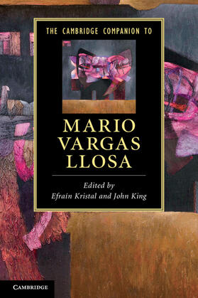 King / Kristal |  The Cambridge Companion to Mario Vargas Llosa | Buch |  Sack Fachmedien