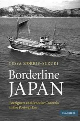 Morris-Suzuki |  Borderline Japan | Buch |  Sack Fachmedien