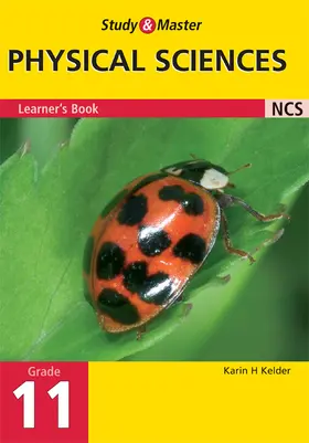 Kelder |  Study and Master Physical Science Grade 11 Learner's Book | Buch |  Sack Fachmedien