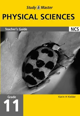 Kelder |  Study and Master Physical Science Grade 11 Teacher's Guide | Buch |  Sack Fachmedien