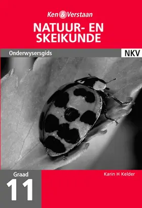 Kelder |  Study and Master Physical Science Grade 11 Teacher's Guide Afrikaans Translation | Buch |  Sack Fachmedien