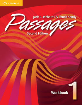 Richards / Sandy |  Passages Workbook 1 | Buch |  Sack Fachmedien