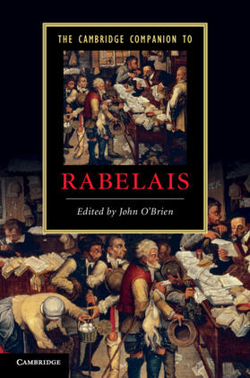 O'Brien |  The Cambridge Companion to Rabelais | Buch |  Sack Fachmedien