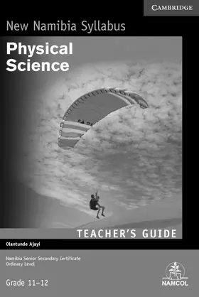 Ajayi |  Nssc Physical Science Teacher's Guide | Buch |  Sack Fachmedien