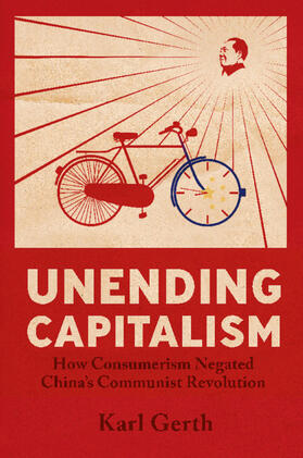 Gerth |  Unending Capitalism | Buch |  Sack Fachmedien