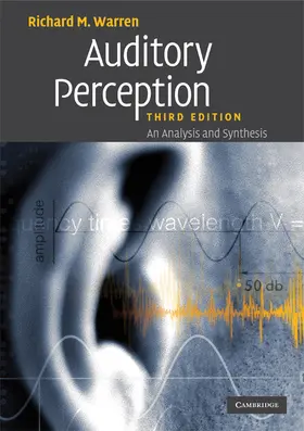 Warren |  Auditory Perception | Buch |  Sack Fachmedien